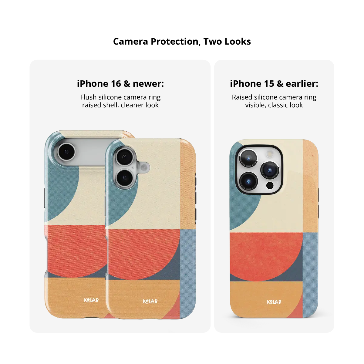 Color Index | Mood Modular iPhone Case