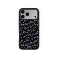 Inkwell Lily | Minimalist Black Floral iPhone Case